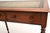 Antique William IV Leather Top Writing Table, 1830 For Sale - Image 10 of 11