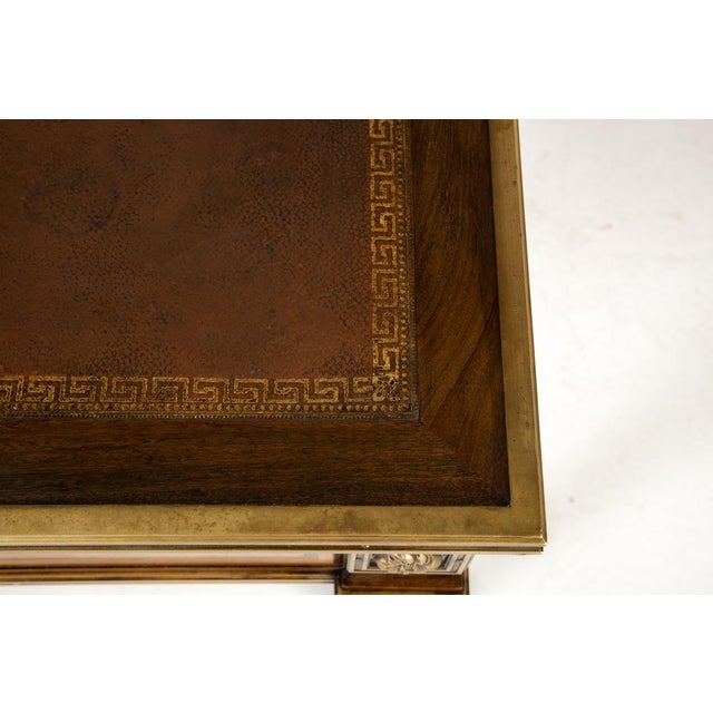 19th Century French Bureau Plat For Sale - Image 13 of 16