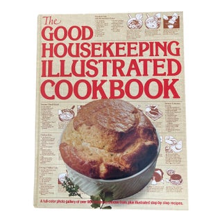 Good Housekeeping Illustrated Cookbook For Sale