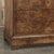 19th Century French Louis Philippe Burl Walnut Marble Top Commode For Sale In Dallas - Image 6 of 18