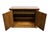 Drexel Furniture Walnut Italian Neoclassical Tuscan Style 60" Slide Top Server Buffet For Sale - Image 11 of 18