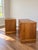 Vintage Thomasville Campaign Nightstand Pair For Sale In Dallas - Image 6 of 13