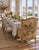 Pair of Custom Wingback Armchairs in Pictorial Avian Upholstery For Sale - Image 11 of 17