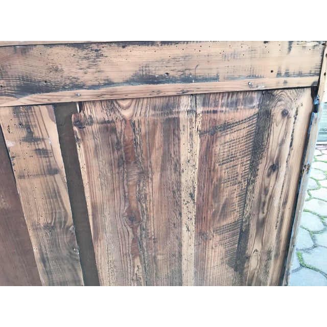 Pine Chest of Drawers in Pine, 1920s For Sale - Image 6 of 18