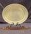 A beautiful, highly collectible 2-piece vintage serving set from the 1940s, manufactured by the Hazel-Atlas Glass Company....