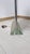 Metal Table Lamp in Glass from Saint Gobain, 1940s For Sale - Image 7 of 18