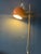 Mid-Century Orange Eyeball Floor Lamp For Sale - Image 6 of 13