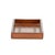 Transitional Leather Valet Tray, Small For Sale - Image 3 of 5