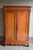 Biedermeier Maids Cabinet in Mahogany For Sale - Image 6 of 7