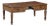 Antique Anglo-Indian Teakwood Partner’s Writing Table For Sale