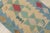 1960s Southwestern Soft Blue Hand Knotted Rug For Sale - Image 11 of 13
