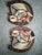 American Gorgeous Pair of Hand Painted Wooden Horseshoe Wall Plaques. For Sale - Image 3 of 6