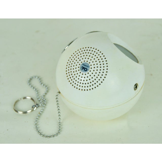 Panapet Radio from Panasonic, 1970s For Sale - Image 6 of 10