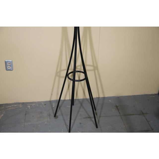 Mid-Century Modern Italian Hat Rack, Old New Stock For Sale - Image 3 of 6