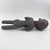Early 20th Century Early 20th Century Pere Male Fetish Figure Tanzania For Sale - Image 5 of 12