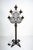 Brutalist Italian Floor Lamp from Longobard, Italy, 1970s For Sale - Image 9 of 16