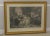 Vintage 19th Century French Interior Room Scene Engraving For Sale - Image 12 of 12