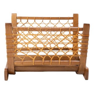 Tubbs, Vermont Snowshoe Log Holder For Sale