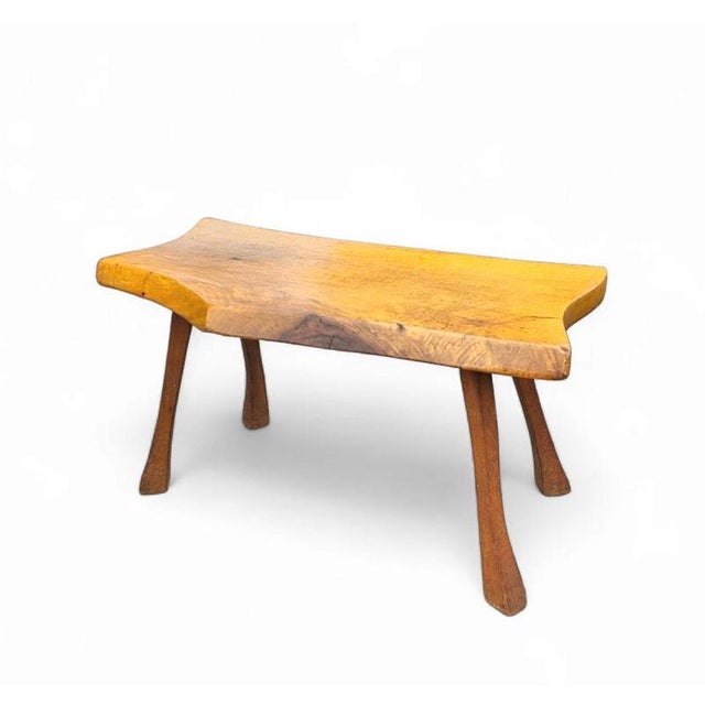 Brutalist Mimesis Nesting Tables, 1960s, Set of 2 For Sale - Image 5 of 18