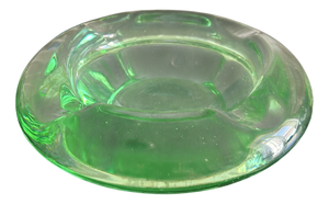 Crystal Ashtray from Jean Daum, 1950s