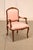 French Ethan Allen French Louis XV Style Fauteuil Armchair For Sale - Image 3 of 18