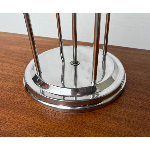 Mid-Century Modern Art Deco Style Pendant Lamp, 1950s For Sale - Image 18 of 18