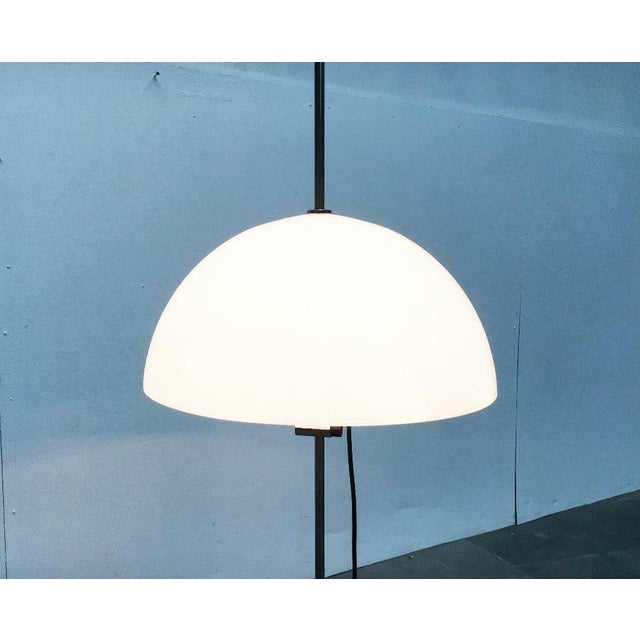 Mid-Century Modern Mid-Century Space Age Floor Lamp by Gino Sarfatti for Artimeta, 1960s For Sale - Image 3 of 18