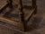 English 19th Century Walnut Side Table with Drawer and Turned Baluster Legs For Sale - Image 4 of 12