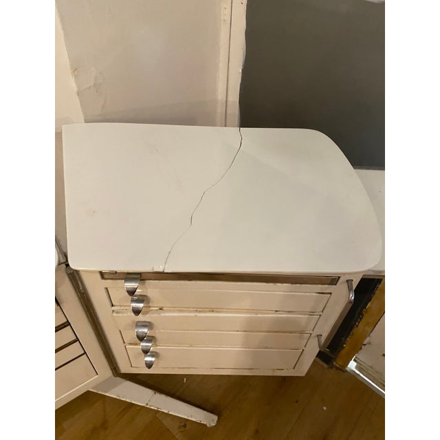 Dentists Cabinet by Pininfarina for Gallus, Switzerland, 1960 For Sale - Image 4 of 11