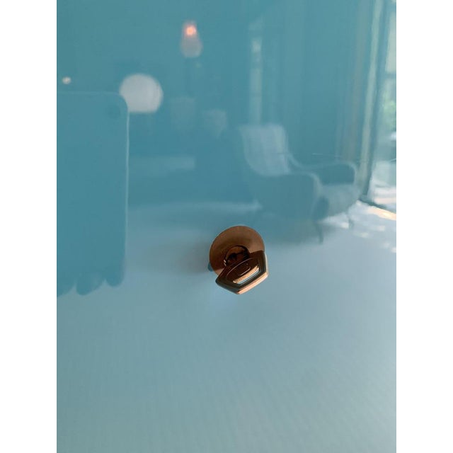 Wood Bramante Cabinet by Kazuhide Takahama for Gavina, Italy, 1975 Ca., 1970s For Sale - Image 7 of 14