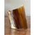 Vintage Faux Buffalo Horn Resin Cuff For Sale - Image 12 of 12