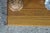 Antique Oak Coat Rack Shelf Salvaged Door Knob Hooks Grapevine Architectural 30" For Sale - Image 18 of 18