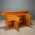 Late 20th Century Burl Wood Sideboard, 1980s For Sale - Image 5 of 8