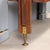 Vintage Bookcase with Bar Compartment, 1950s For Sale - Image 10 of 12