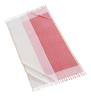Nomade Beach Towel, Flamingo