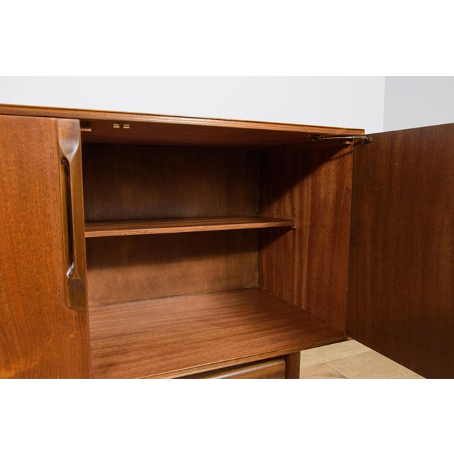 Mid-Century Teak Sideboard from McIntosh, 1960s For Sale - Image 16 of 18