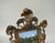 Neo-Baroque Picture Frame with Neptune, Putti and Shells, Bronze, Germany, 1890s For Sale - Image 4 of 18