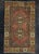 Terra Cotta Turkish Vintage Rug 3'2" x 5'4" #20578 For Sale - Image 8 of 8
