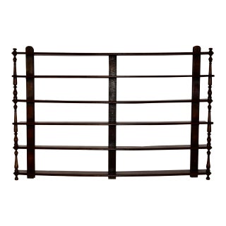 Early 19th C Wall Shelf For Sale