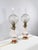 Oil Lamps in Porcelain, 1890s, Set of 2 For Sale - Image 3 of 18