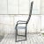 Contemporary Italian Highback Chair, 1980s For Sale - Image 3 of 12
