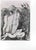 Etching on Montval wove paper, realized by Marc Chagall in 1931-39 and published by Tériade in 1956. Edition of 275+30 out...