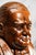 English Nice Large Antique Winston Churchill Carved Wood Bust Statue Sculpture Home Decor For Sale - Image 3 of 15