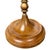 Elevate your space with this timeless vintage Wildwood floor lamp from the late 1980s. Wildwood, a premier North Carolina-...
