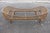Vintage Italian Rattan Bed, 1960s For Sale - Image 4 of 7