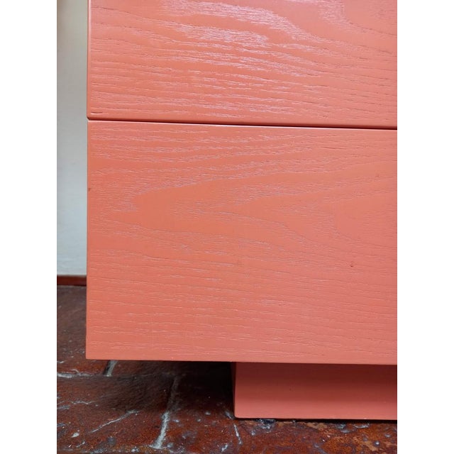 Beige Chest of Drawers by Pietro Meccani, 1996 For Sale - Image 8 of 11