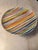 Seymour Mann Retro 10" 1977 Seymour Mann "Candy Stripe" Pedestal Cake Stand For Sale - Image 4 of 8