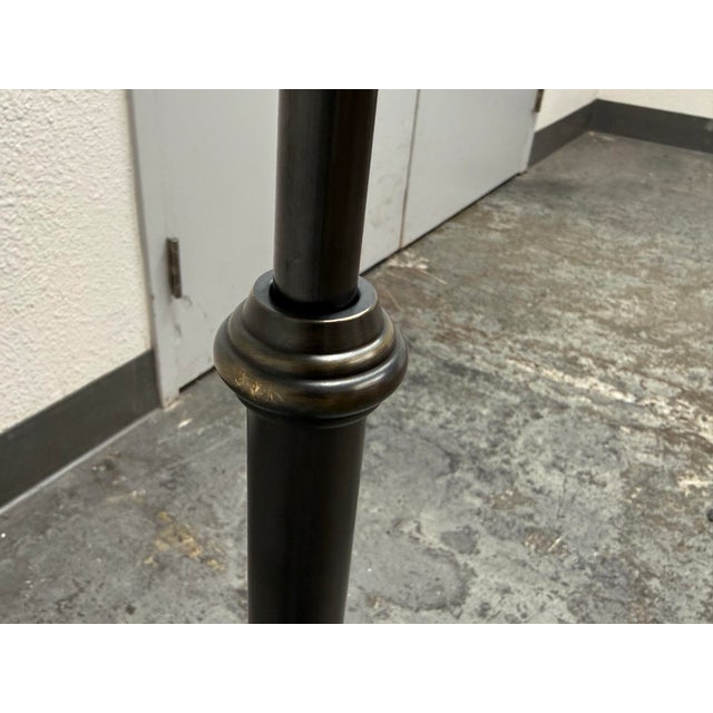 Robert Abbey Kinetic Floor Lamp For Sale - Image 9 of 12
