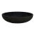 Organic Modern Dark Gray Indoor/Outdoor Ashen Earth Bowl For Sale