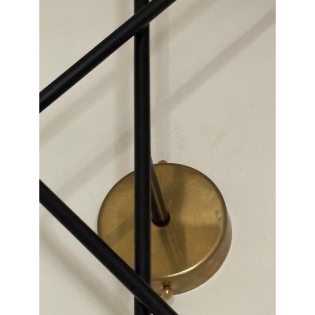 1970s Wall Lights, 1970, Set of 2 For Sale - Image 5 of 6